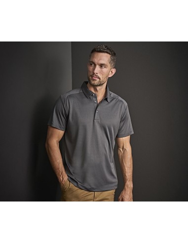 T-7200-Mens Luxury Sport Polo